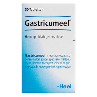 Heel Gastricumeel Tabletten 50TB