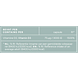 Mattisson HealthStyle Vitamine D3 75mcg Capsules 240CP Etiket met samenstelling en ingrediënten Mattisson HealthStyle Vitamine D3 75mcg Capsules 240CP Etiket met samenstelling en ingrediënten