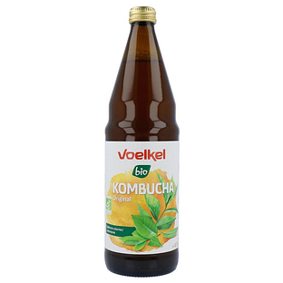 Voelkel Bio Kombucha Original 750ML
