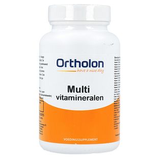 Ortholon Multi Vitamineralen Capsules 90CP