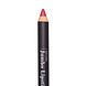 Benecos Natural Jumbo Lippenpotlood Red Delight 3GR potlood geopend
