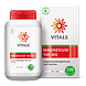 Vitals Magnesium Bisglycinaat 100mg Tabletten Duoverpakking 2x120TB verpakkingen Vitals Magnesium Bisglycinaat 100mg Tabletten Duoverpakking 2x120TB verpakkingen