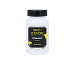 Highest Healthcare Vitamine K2 200mcg Capsules 30CP Highest Healthcare Vitamine K2 200mcg Capsules 30CP