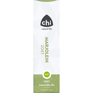 Chi Natural Life Chi Marjolein Zoet Eko Olie 10ML