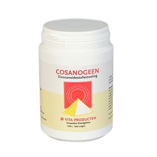Vita Producten Vita Cosanogeen Capsules 100CP