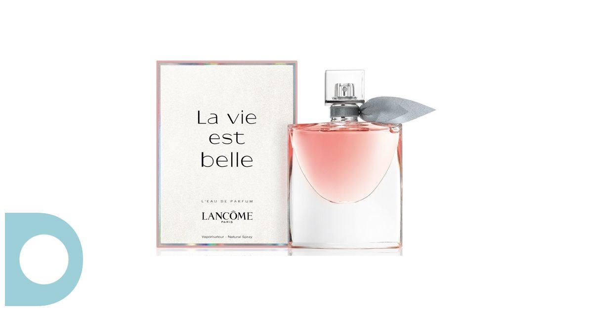 Lancome Paris La Vie Est Belle Eau de Parfum 50ml