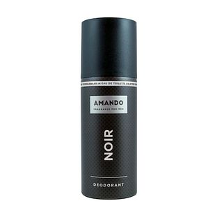 Amando Noir Deodorant 150ML Amando Noir Deodorant 150ML