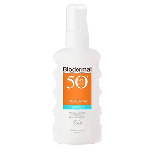 Biodermal Hydraplus Zonnespray SPF50+ 175ML