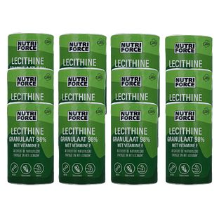 Naproz Lecithinegranulaat 98% 12x400GR