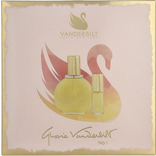 Vanderbilt Gloria Vanderbilt N°1 Eau de Toilette Geschenkset 1ST