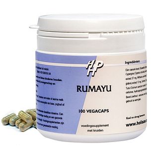 Holisan Rumayu Capsules 100CP Holisan Rumayu Capsules 100CP