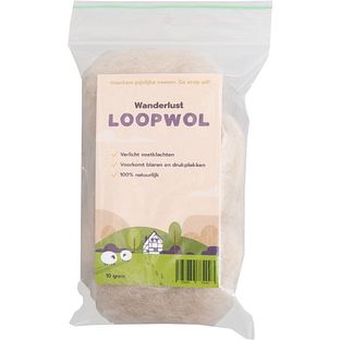 Wanderlust Loopwol 10GR
