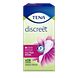 TENA Discreet Ultra Mini Inlegkruisjes 28ST TENA Discreet Ultra Mini Inlegkruisjes 28ST