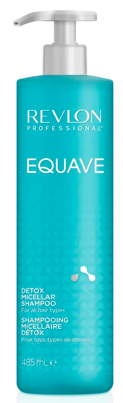 Revlon Professional Equave Detox Micellar Shampoo