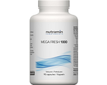 Nutramin Mega Fresh 1000 Capsules 90CP