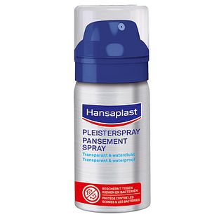 Hansaplast Pleisterspray 30GR
