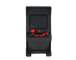 Van Manen Arcade Game Met Kleurenscherm 1ST
