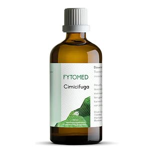 Fytomed Cimicifuga Druppels 100ML
