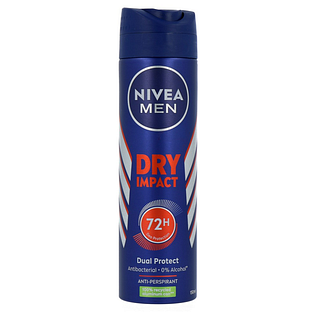 Nivea Men Dry Impact Deodorant Spray 150ML