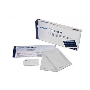 Testjezelf.nu Drugstest THC Enkel 25ST