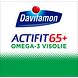 Davitamon Actifit 65+ Omega-3 Visolie Capsules 80CP