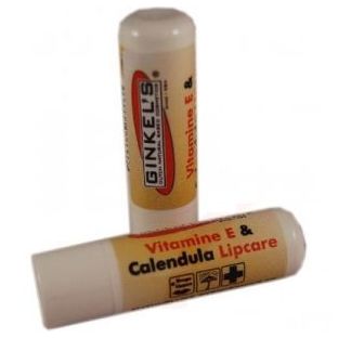 Ginkel's Lippenbalsem Vitamine E & Calendula 5GR