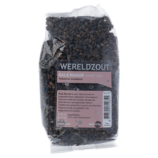 Esspo Wereldzout Kala Namak Himalayazout 475GR