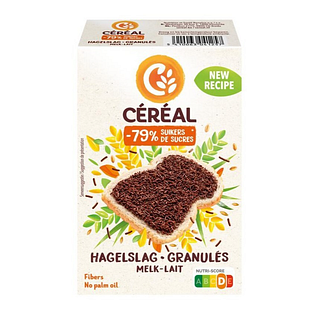 Cereal Hagelslag Melk 200GR