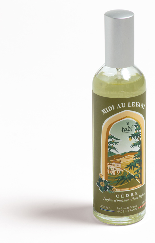 Tadé Midi Eau Levant Ceder Interieur Parfum afbeelding