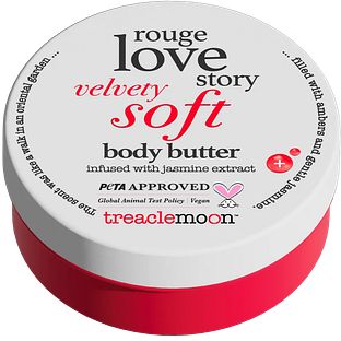 Treaclemoon Love Velvety Soft Body Butter 200ML Treaclemoon Love Velvety Soft Body Butter 200ML