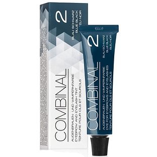 Combinal Eyebrow & Eyelash Tint Blue Black 2 15ML