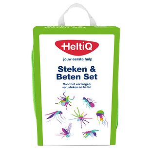 HeltiQ Steken en Beten Set 1ST