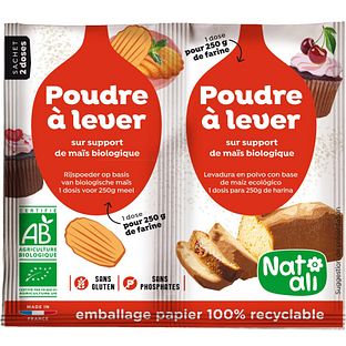 Nat-Ali Bakpoeder 14GR