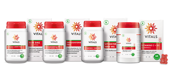 Naar: Vitals