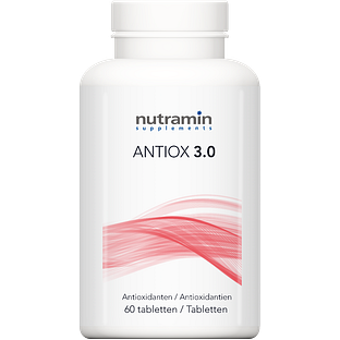 Nutramin Antiox 3.0 Tabletten 60TB