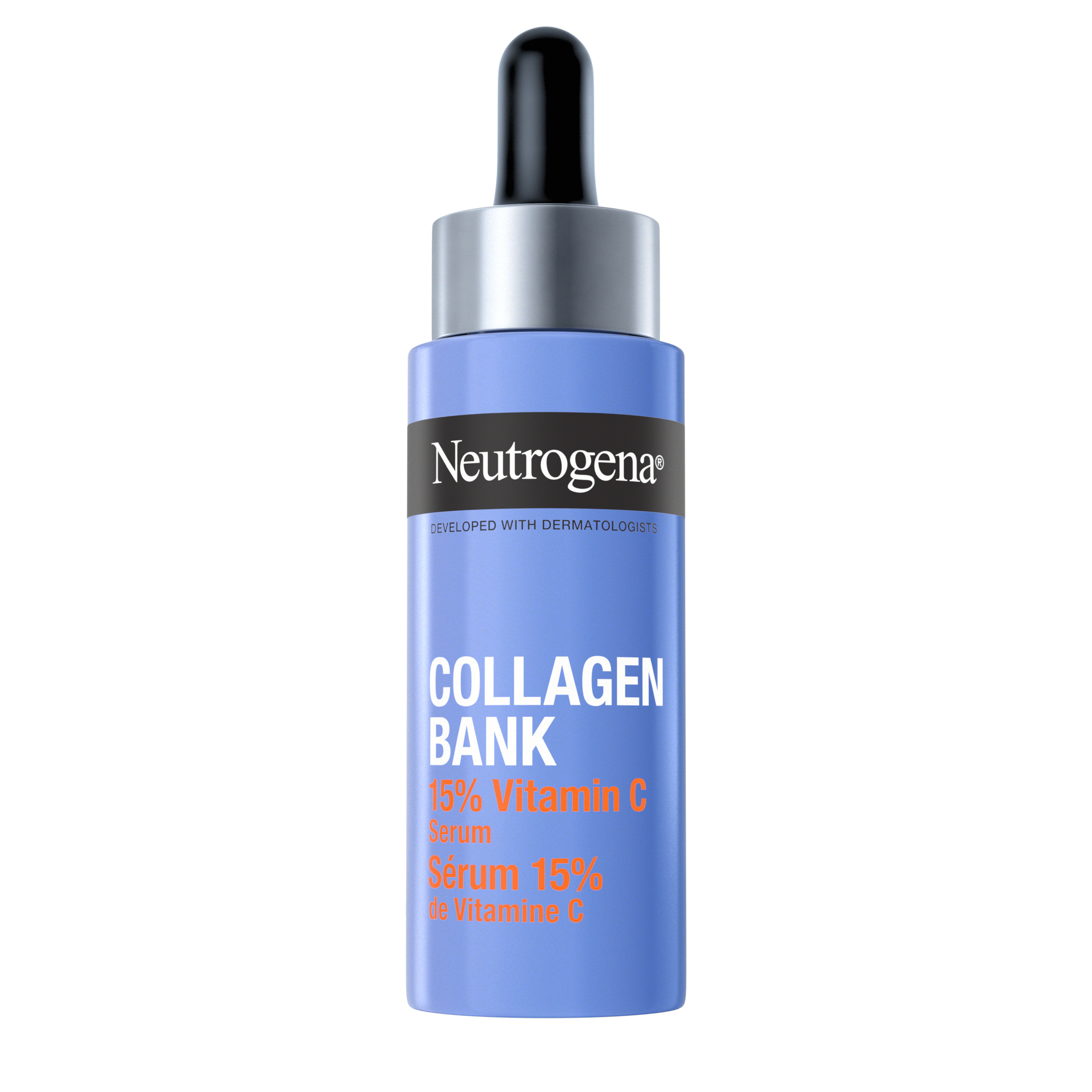 Neutrogena Collagen Bank Serum 15% Vitamine C