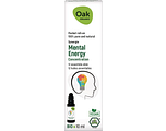 Oak Organic Pocket Roll-on Mental Energy 10ML
