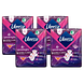 Libresse Ultra Goodnight Maandverband XL Multiverpakking 4x9ST