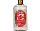 Treaclemoon Rouge Love Story Flower Shower and Bath Gel 500ML Treaclemoon Rouge Love Story Flower Shower and Bath Gel 500ML