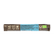 Lovechock Creamy Coconut Nibs (12st) 40GR Zijkant reep Lovechock Creamy Coconut Nibs (12st) 40GR Zijkant reep