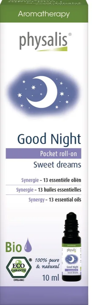Physalis Good Night Pocket Roll-on