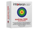 Intoleran Quatrase 5000 Enzymenmix Capsules 36CP