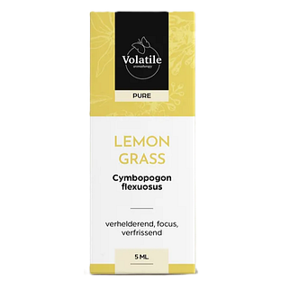 Volatile Lemongrass 5ML Volatile Lemongrass 5ML