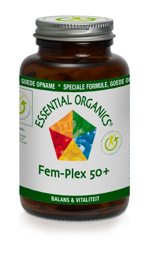 Essential Organics Fem-Plex 50+ afbeelding 1