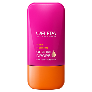 Weleda Pore Refining Serum Drops 30ML