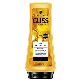 Schwarzkopf Gliss Kur Oil Nutritive Nourish Conditioner 200ML
