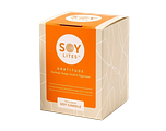 Soylites Soycandle Gratitude - Patchouli, Orange, Neroli & Peppermint 220ML