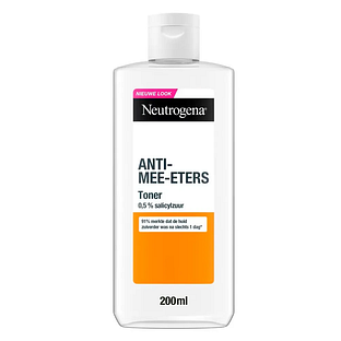 Neutrogena Anti-Mee-Eters Toner 200ML