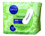 Sence Beauty Ultra Normal Maandverband 12ST Sence Beauty Ultra Normal Maandverband 12ST