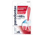 Parodontax Maat 02 Interdental Brushes 6ST